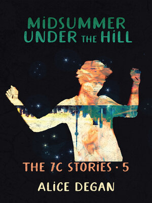 cover image of Midsummer Under the Hill